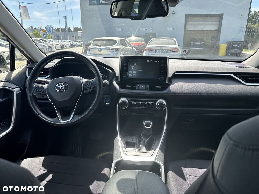 Toyota RAV4 2.5 Hybrid Comfort 4x2 - 11