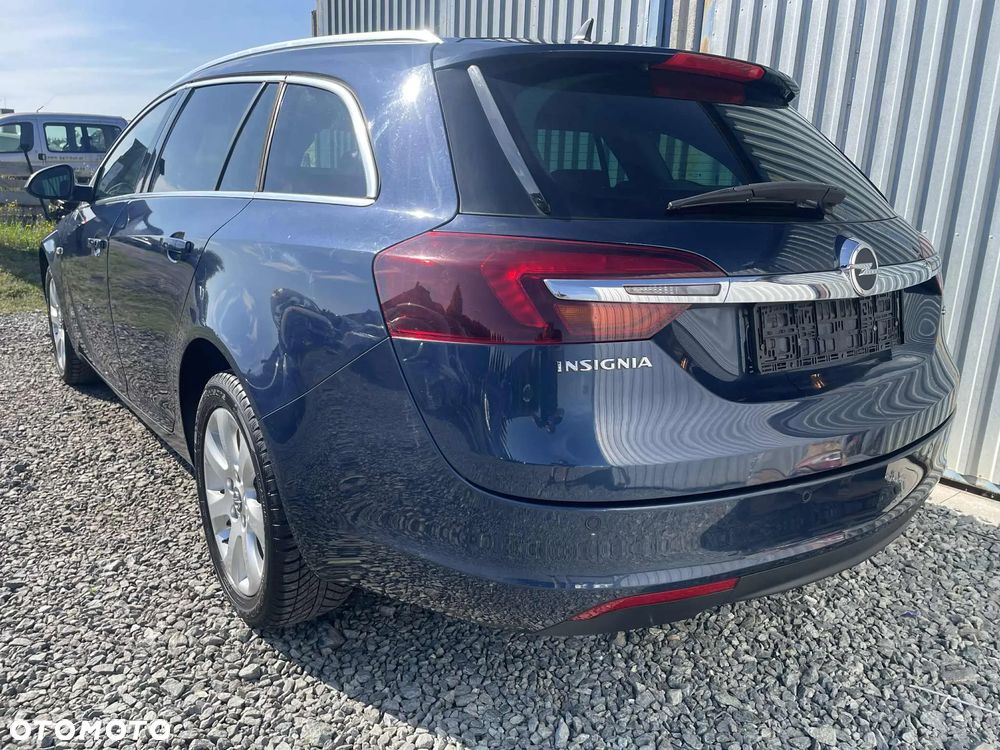 Opel Insignia 1.4 T Cosmo S&S - 6