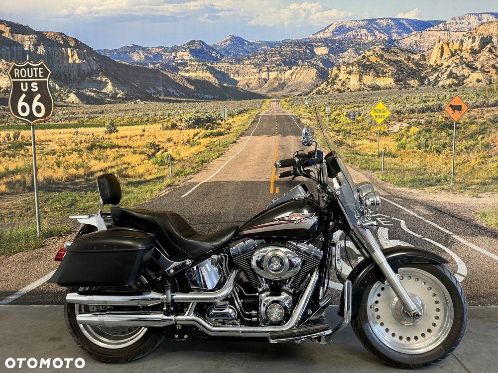 Harley-Davidson Softail Fat Boy - 1