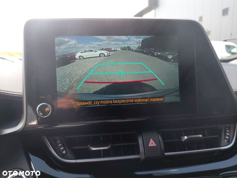 Toyota C-HR 2.0 Hybrid GR Sport - 25