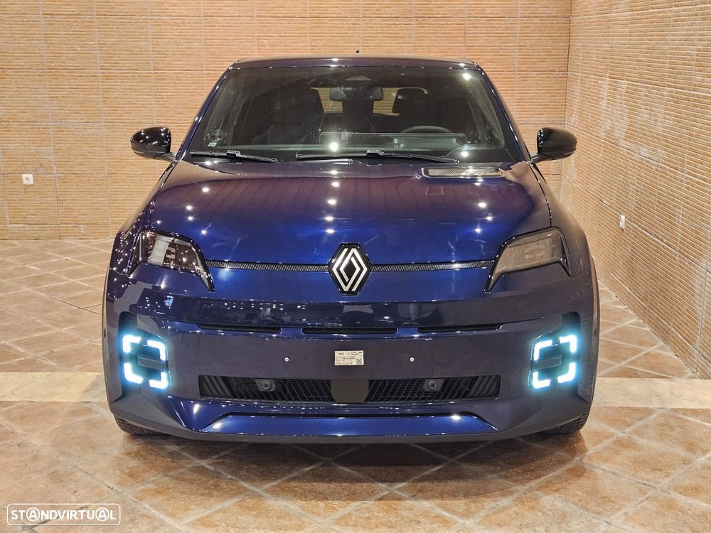 Renault 5 E-Tech R Iconic Five 150 Comfort Range - 2