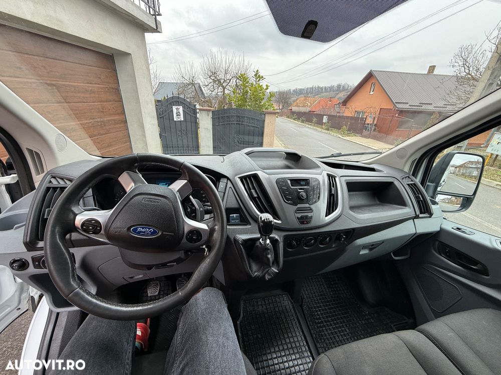 Ford Transit l3h3 - 9