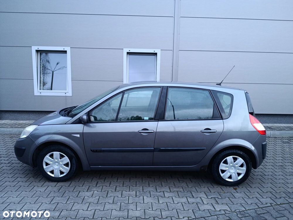 Renault Scenic 2005 photo 5
