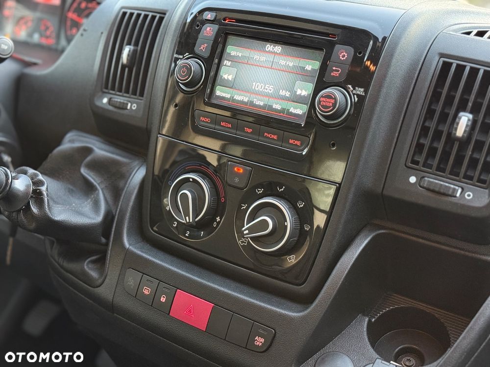 Fiat Ducato 2,3 Mulijet 130KM. 1. Rej 2017. 170 t.km. Kontener + winda - 12