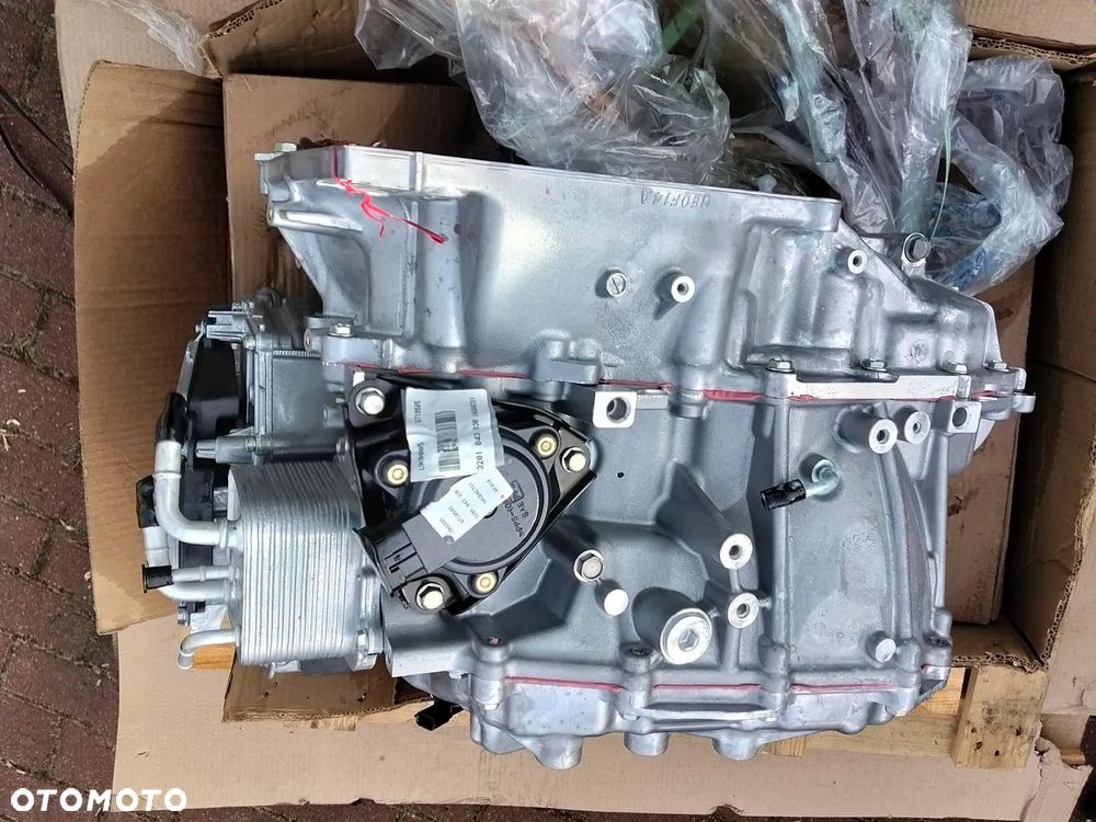 nissan x-trail qashqai RENAULT AUSTRAL 1,3 TCE 160 320104333R skrzynia biegów nowa oe uko 005 h5h af410 afe152 af40a 320104333r - 1