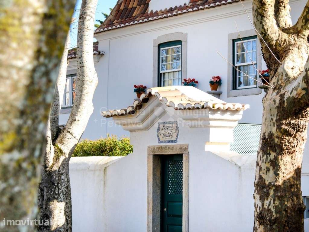 Moradia T5 para arrendamento no centro de Cascais - Grande imagem: 2/38