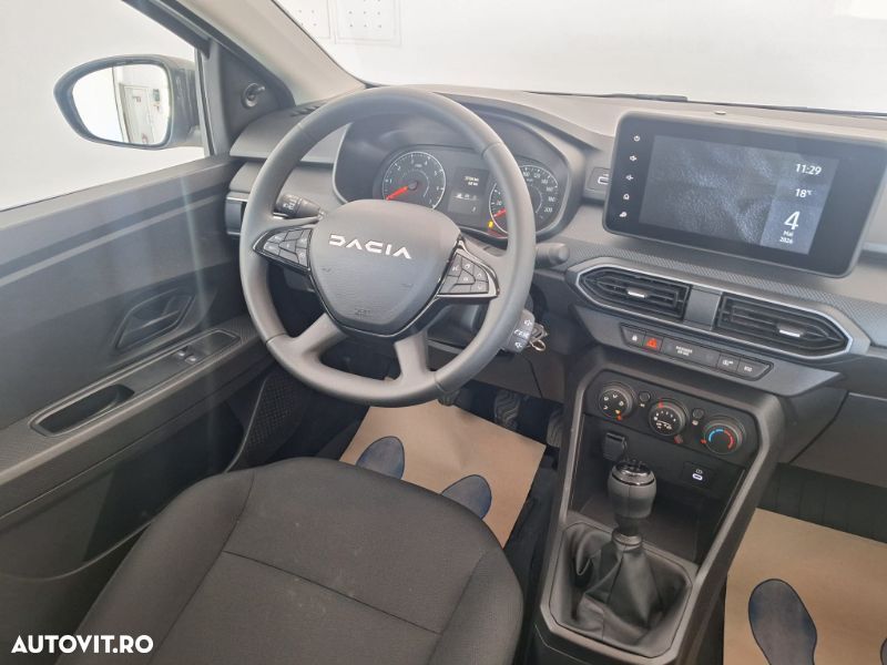 Dacia Logan ECO-G 100 MT5 Essential - 17