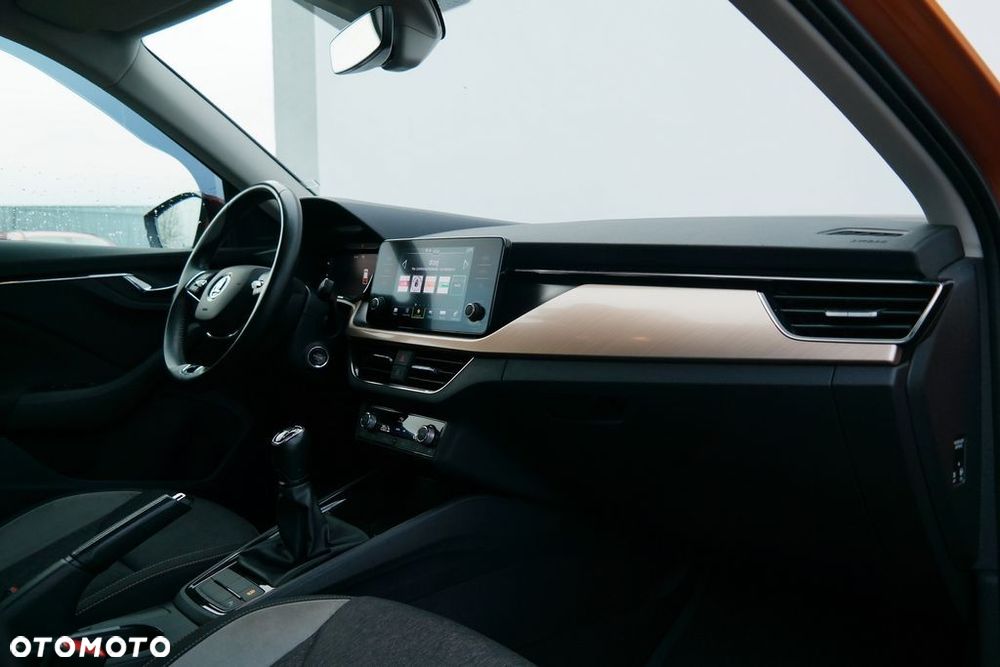 Skoda Kamiq 1.0 TSI Style - 9