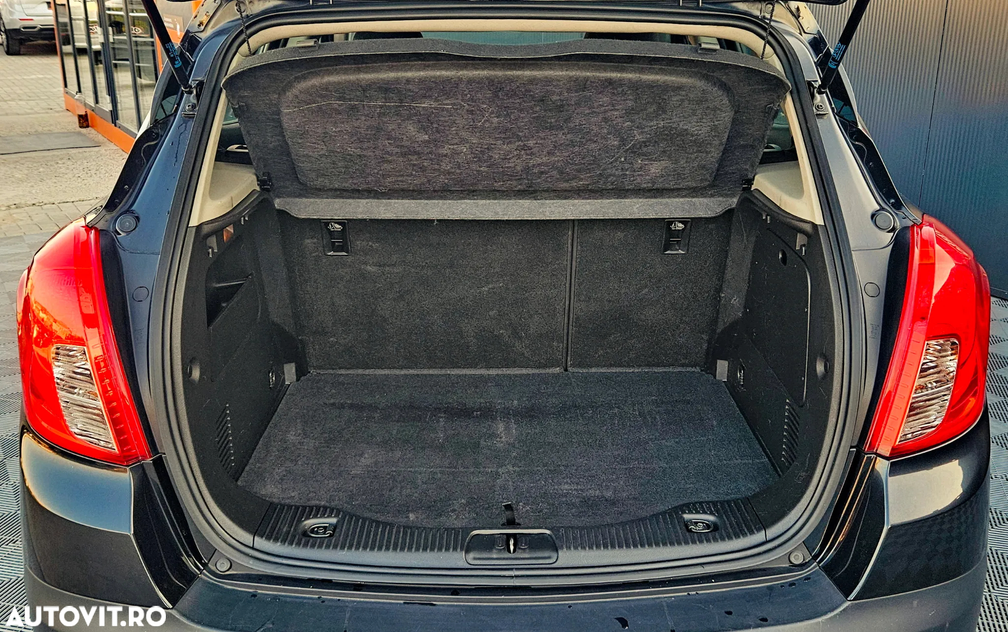 Opel Mokka - 10