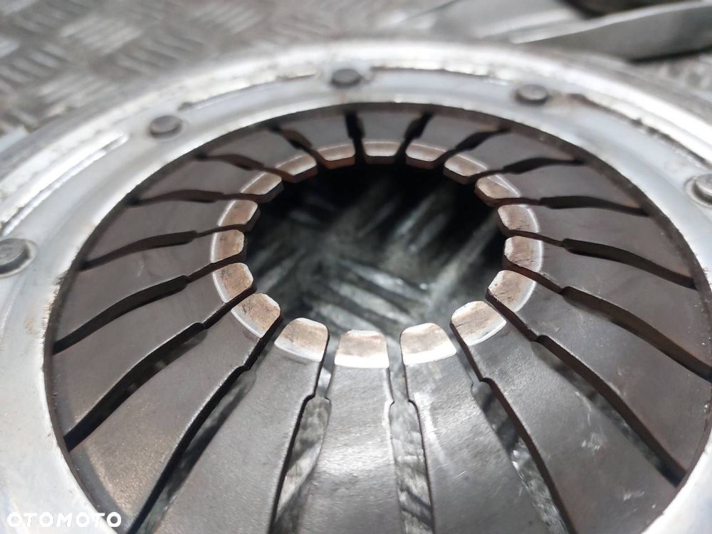 SPRZĘGŁO TARCZA + DOCISK + ŁOŻYSKO + KOŁO ZAMACHOWE AUDI A3 8L 1.9 TDI - 3