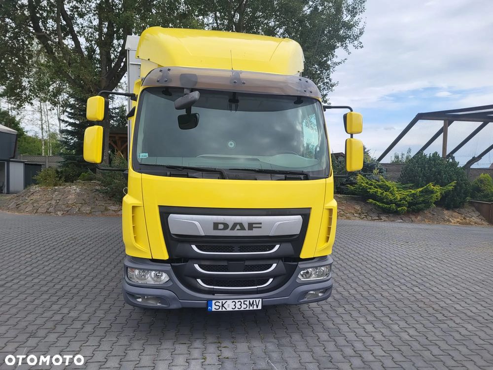 DAF LF 260 Automat Firana Salon Polska - 3