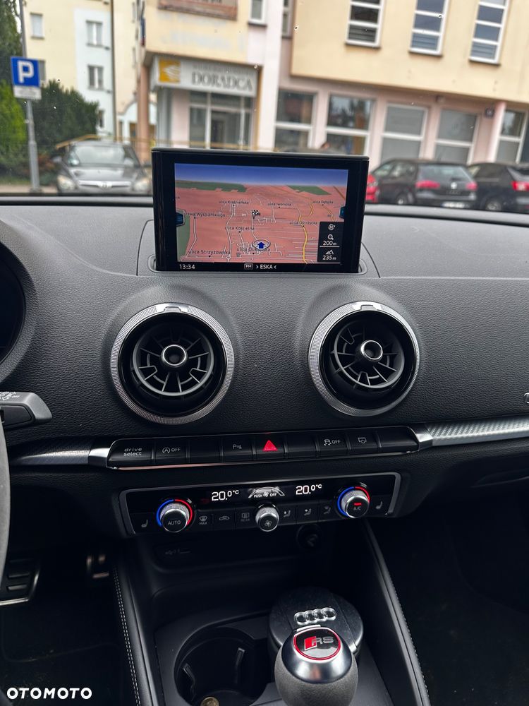 Audi RS3 Sportback 2.5 TFSI Quattro S tronic - 10