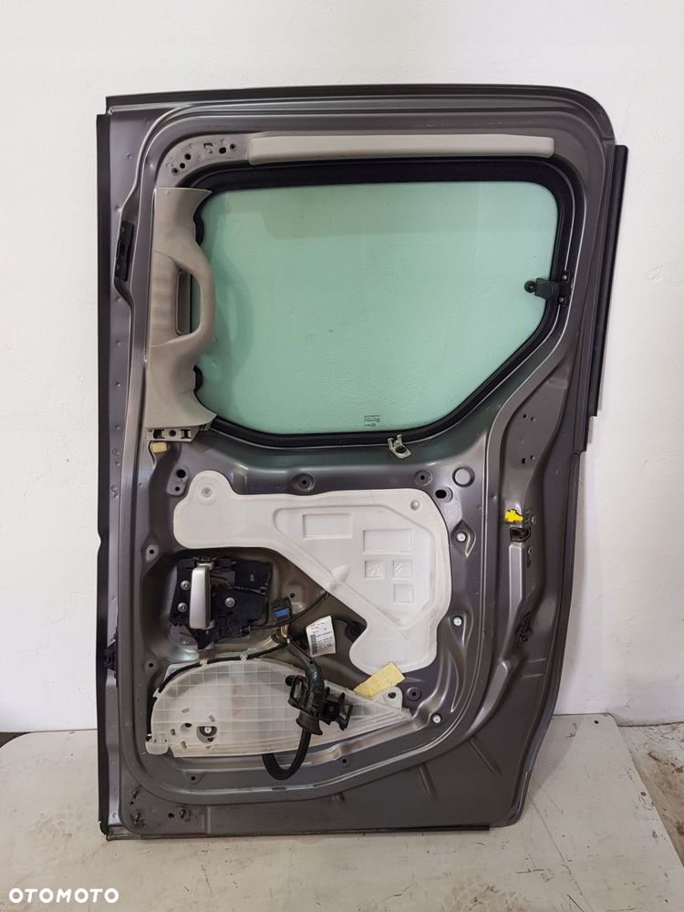 drzwi prawy tył przesuwne peugeot partner ii 1.6hdi eur 11r ktq - 8