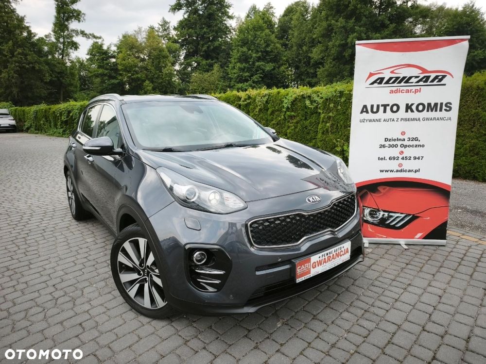Kia Sportage - 4