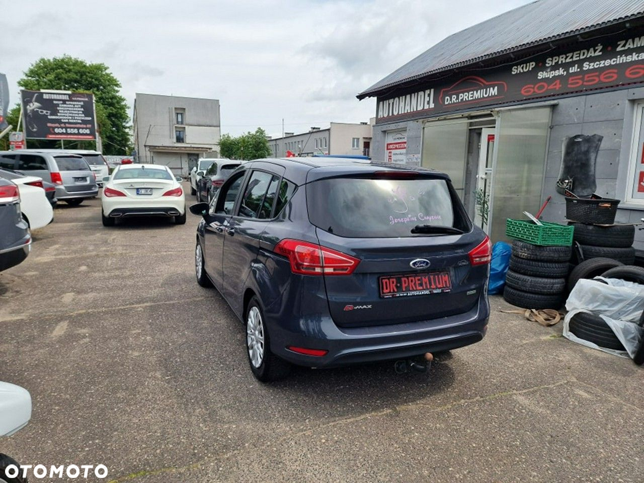 Ford B-MAX 1.0 EcoBoost Trend - 5