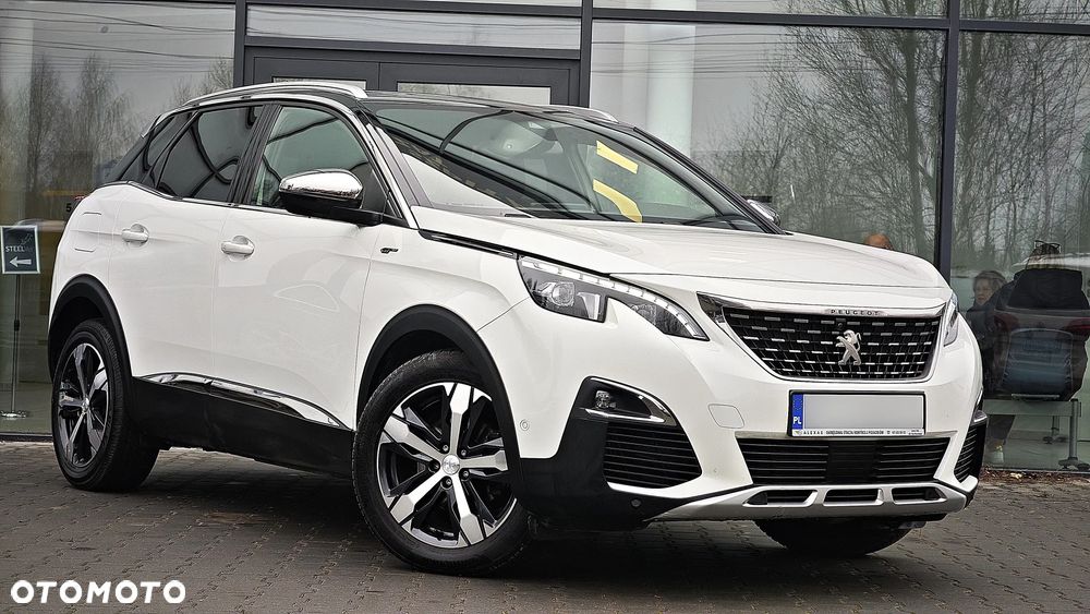 Peugeot 3008 2.0 BlueHDi GT S&S EAT6 - 8