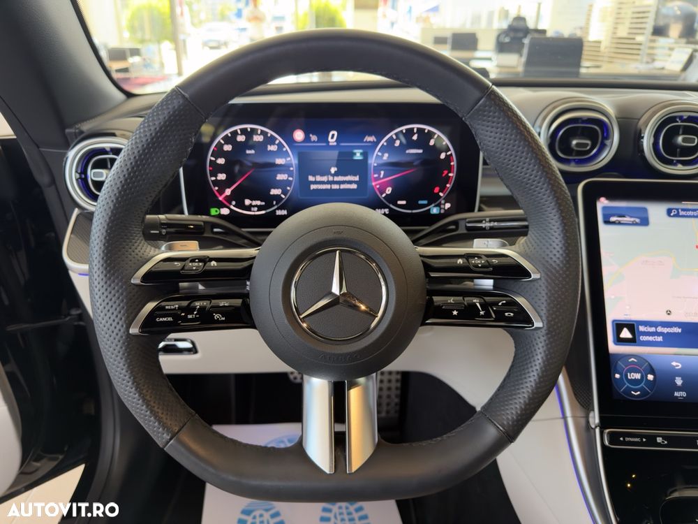 Mercedes-Benz CLE 200 9G-TRONIC Edition AMG Line - 11