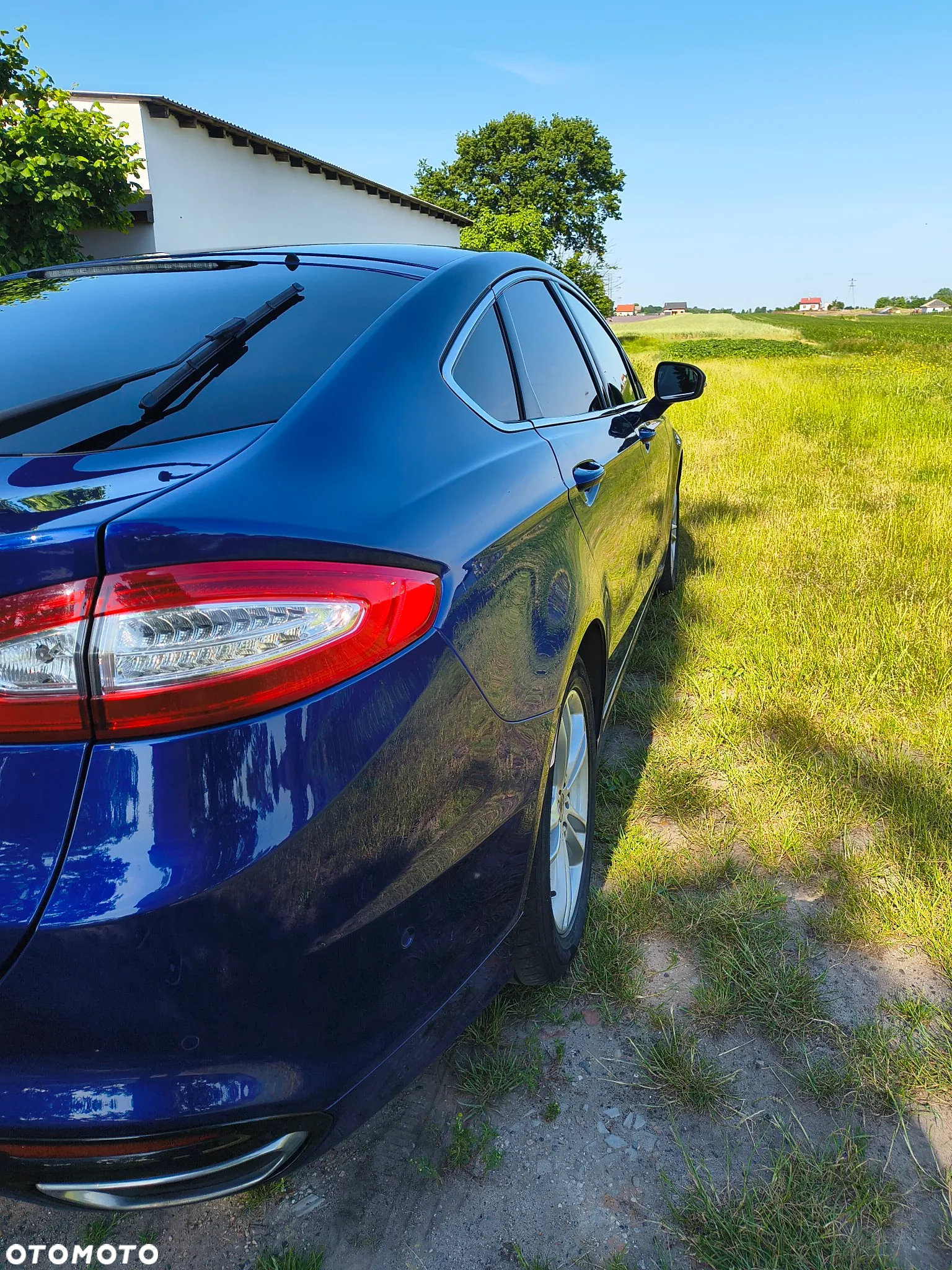 Ford Mondeo 2.0 TDCi Titanium 4WD PowerShift - 14