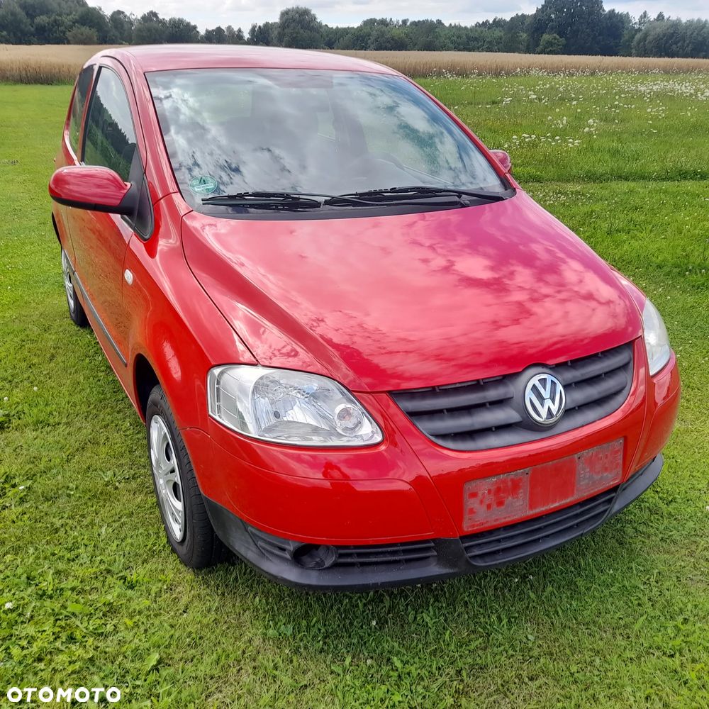 Volkswagen Fox 1.2 Style - 2