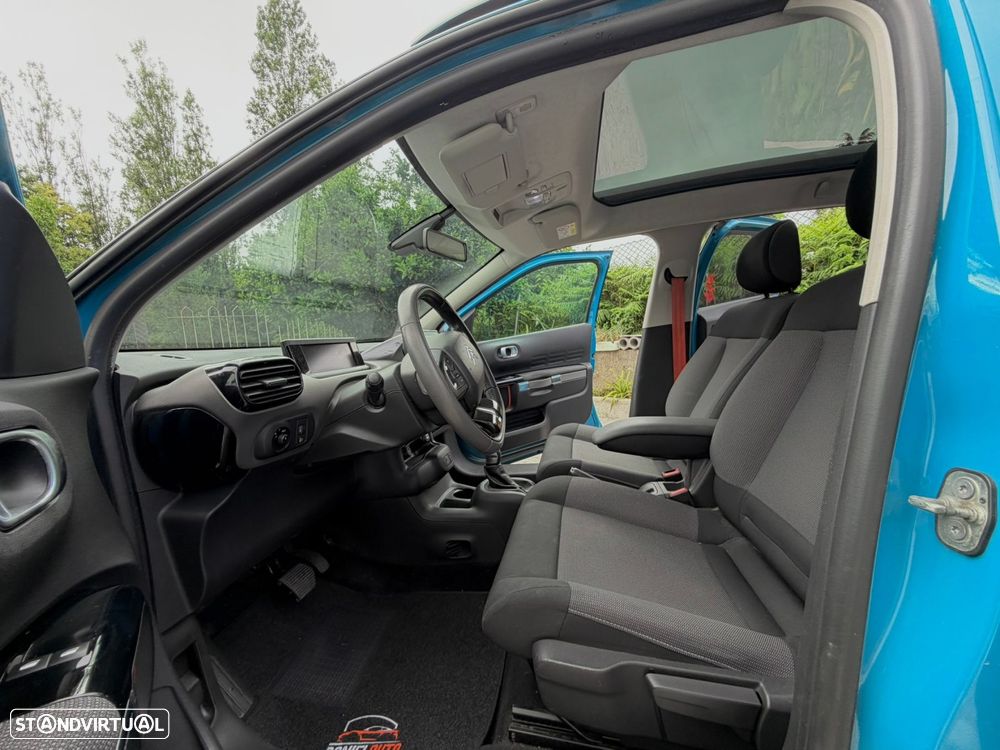 Citroën C4 Cactus - 14