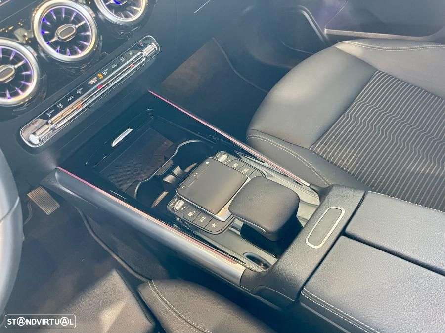 Mercedes-Benz GLA 250 e Progressive - 18