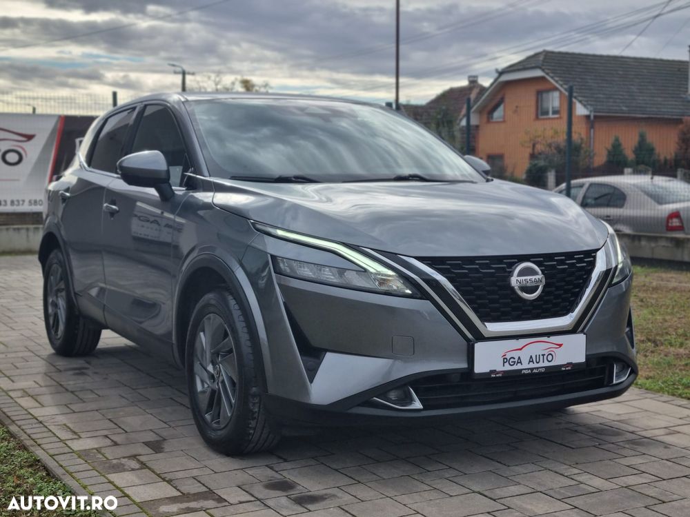 Nissan Qashqai 1.3 DIG-T MHEV Xtronic N-Connecta - 6