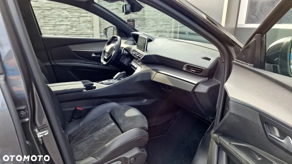 Peugeot 3008 BlueHDi 180 Stop & Start EAT8 GT - 26