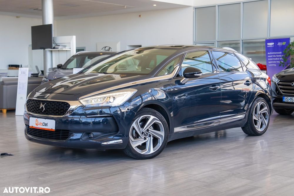 Citroën DS5 THP 165 EAT6 - 2