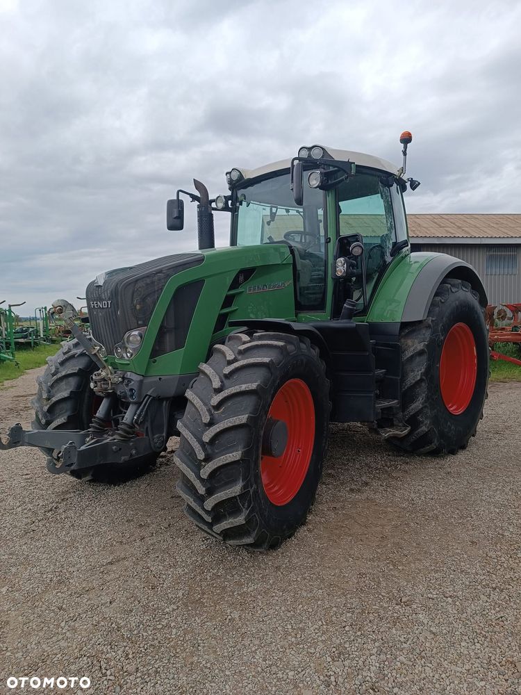 Fendt 826 - 2