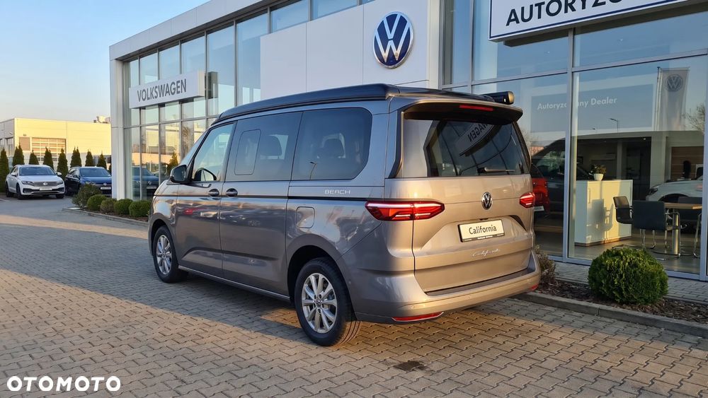 Volkswagen California T7 - 6