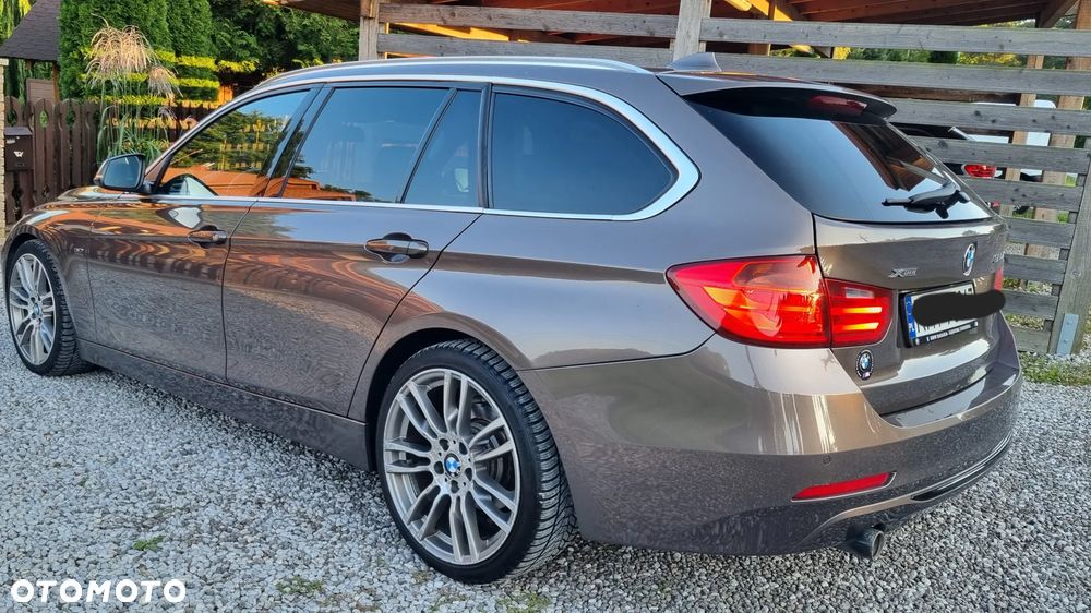 BMW Seria 3 - 5