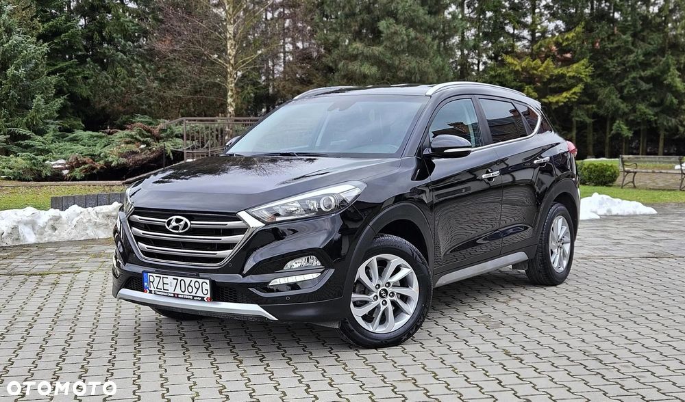 Hyundai Tucson 1.6 Turbo 4WD Premium - 1