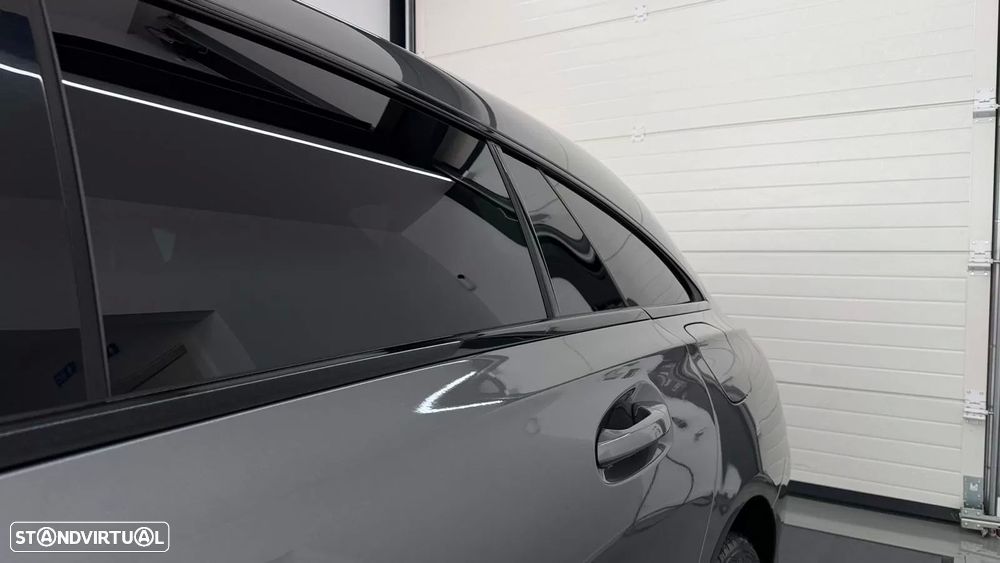 Mercedes-Benz CLA 180 d Shooting Brake Urban - 8