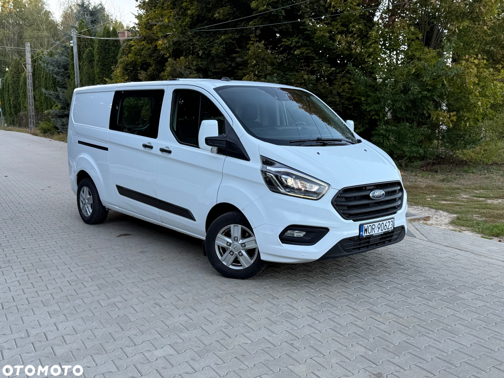 Ford Transit Custom - 17
