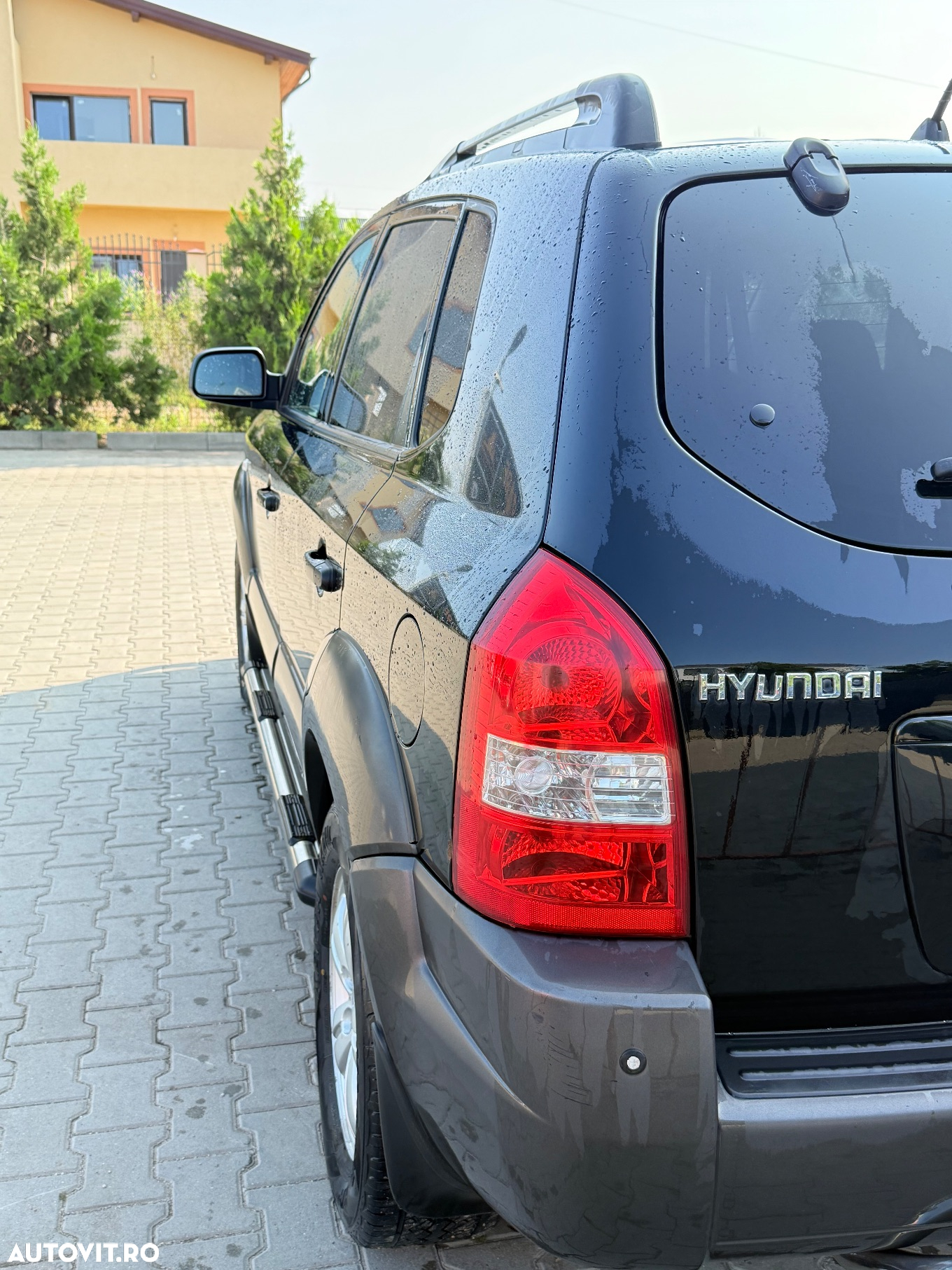 Hyundai Tucson 2.0 - 2