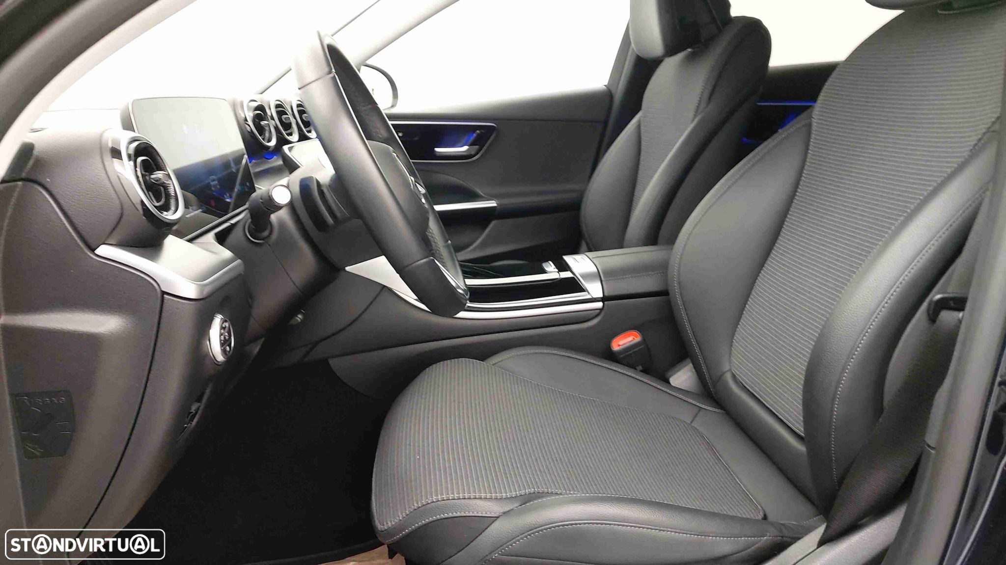 Mercedes-Benz C 220 d Avantgarde - 22