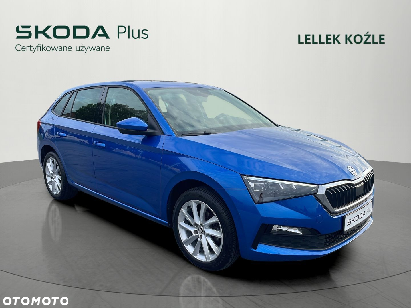 Skoda Scala 1.0 TSI Style - 2