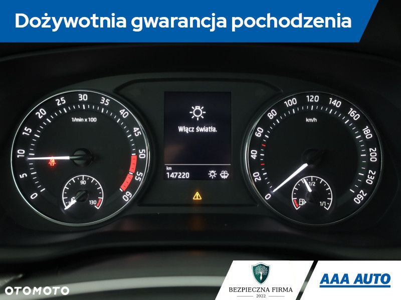 Skoda Octavia - 9