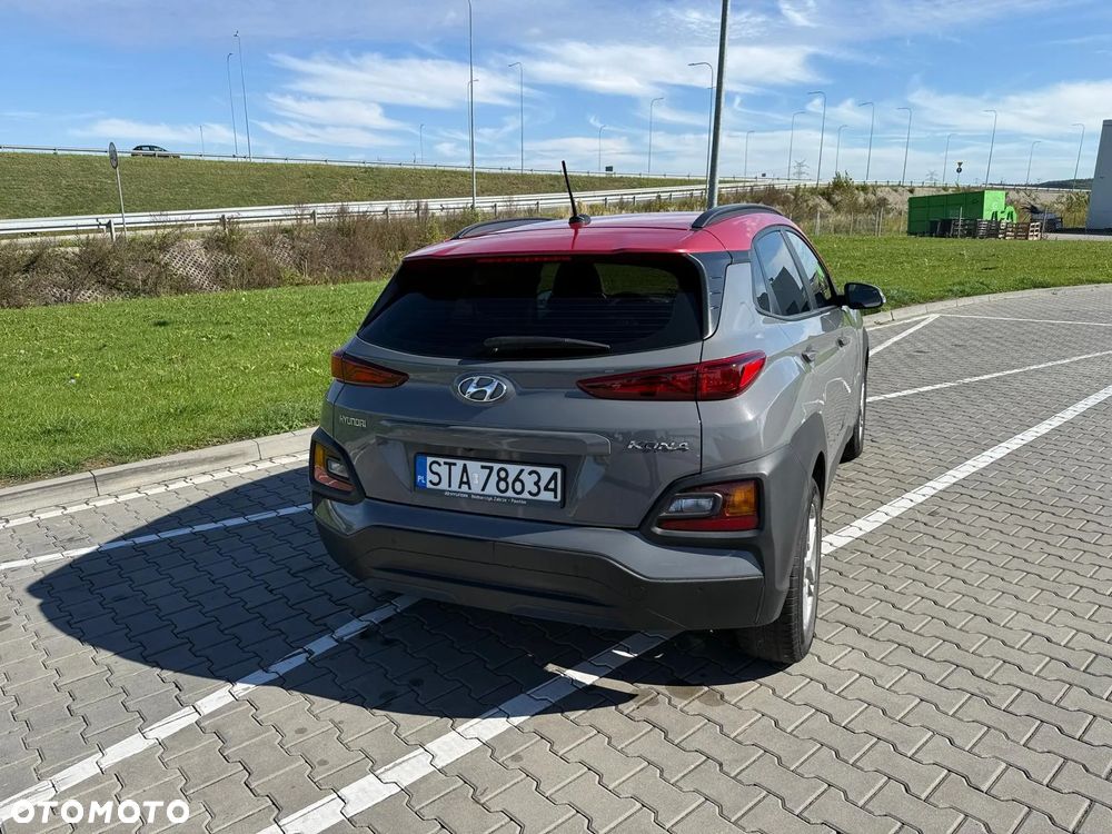 Hyundai Kona 1.0 T-GDI Comfort - 19