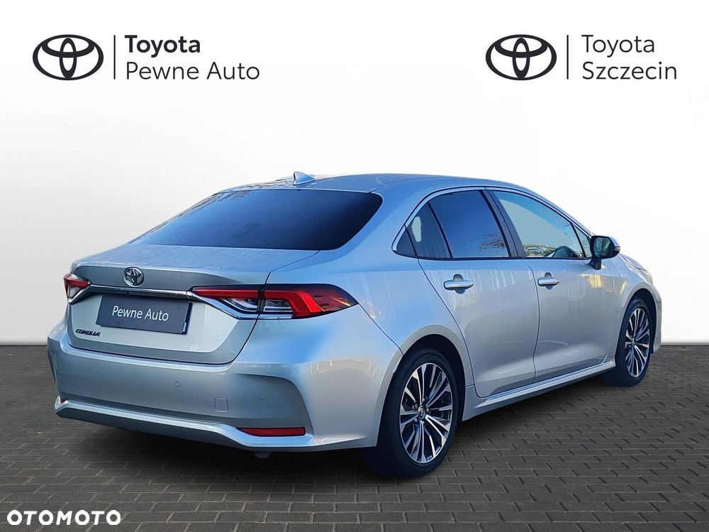 Toyota Corolla 1.5 Style MS - 5