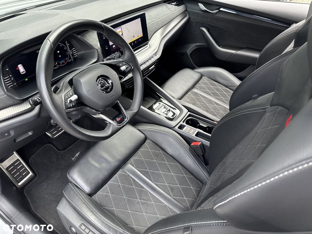 Skoda Octavia 2.0 TDI 4x4 RS DSG - 11