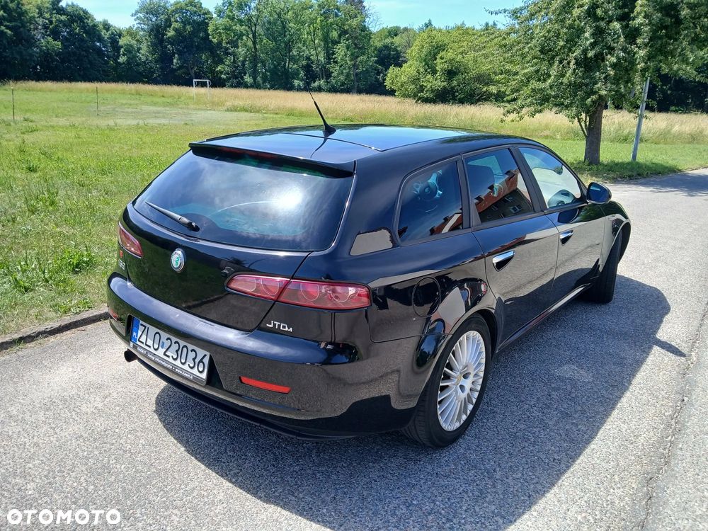 Alfa Romeo 159 1.9JTDM Progression - 4