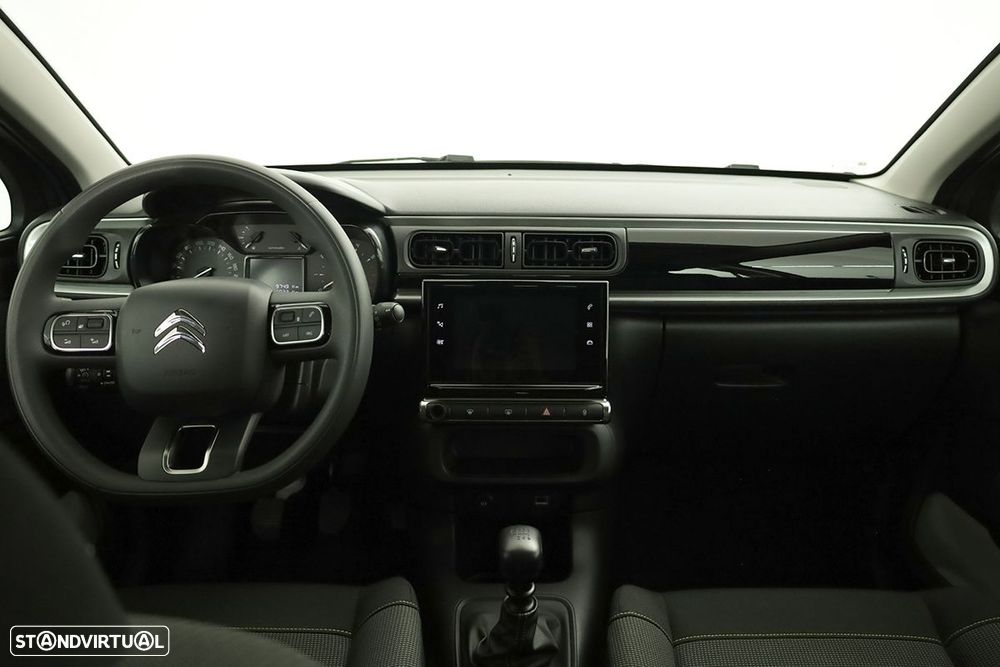 Citroën C3 1.2 PureTech Plus - 8