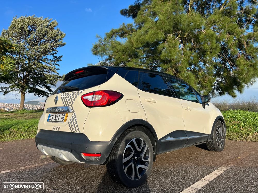 Renault Captur 1.5 dCi Exclusive - 4