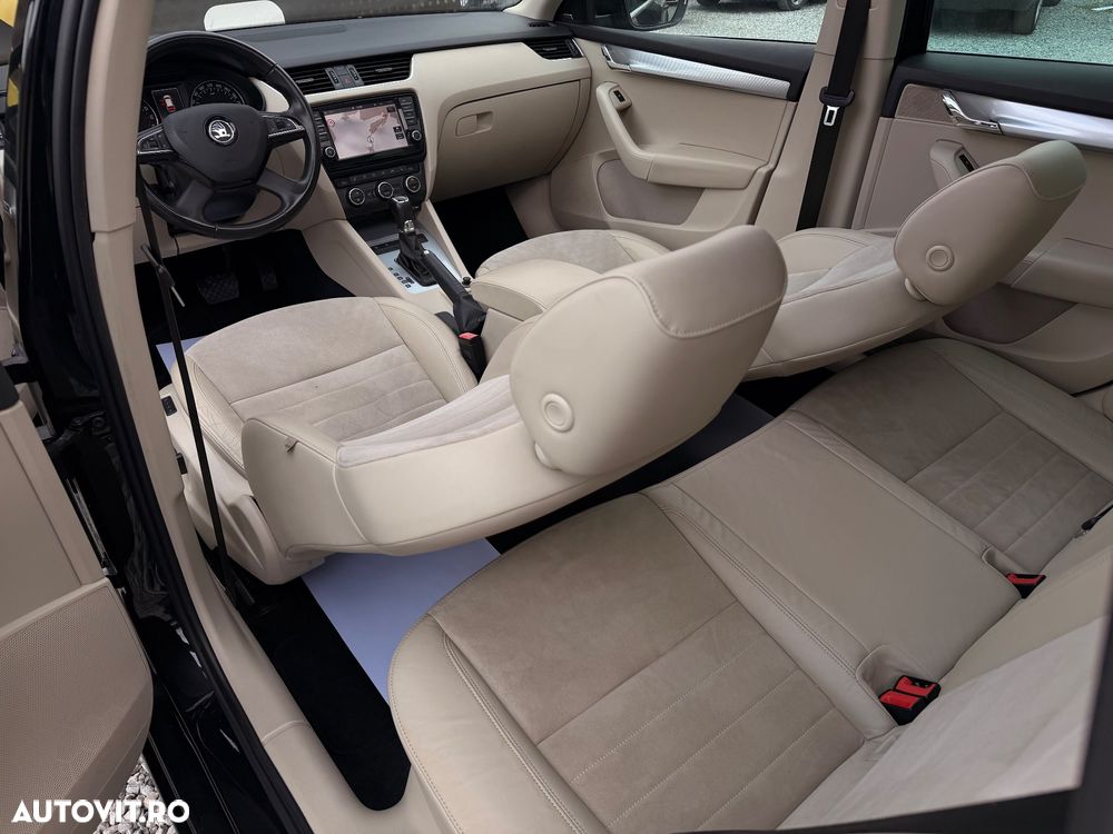 Skoda Octavia 1.6 TDI DPF DSG IMPULS EDITION - 6