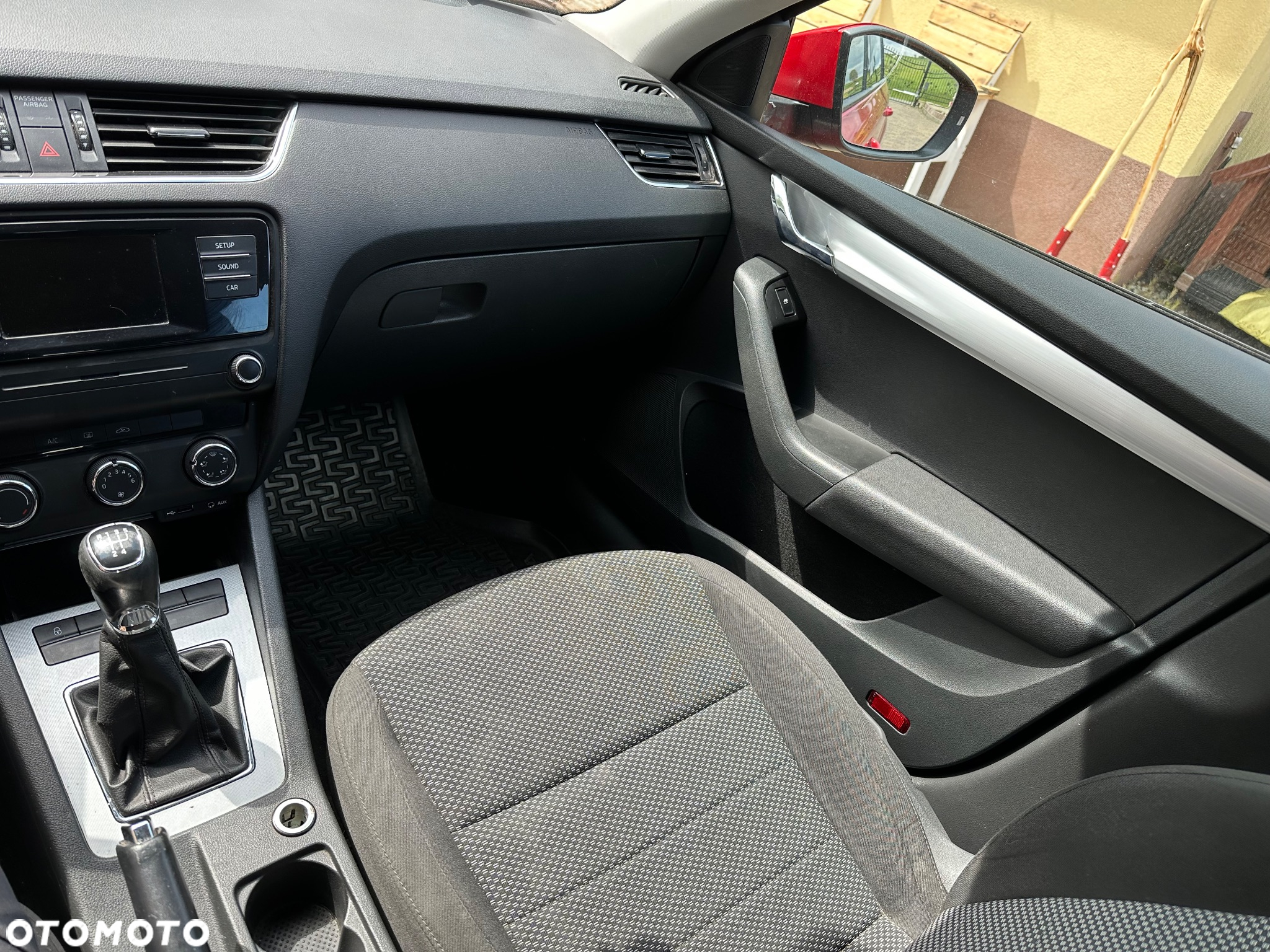 Skoda Octavia - 10
