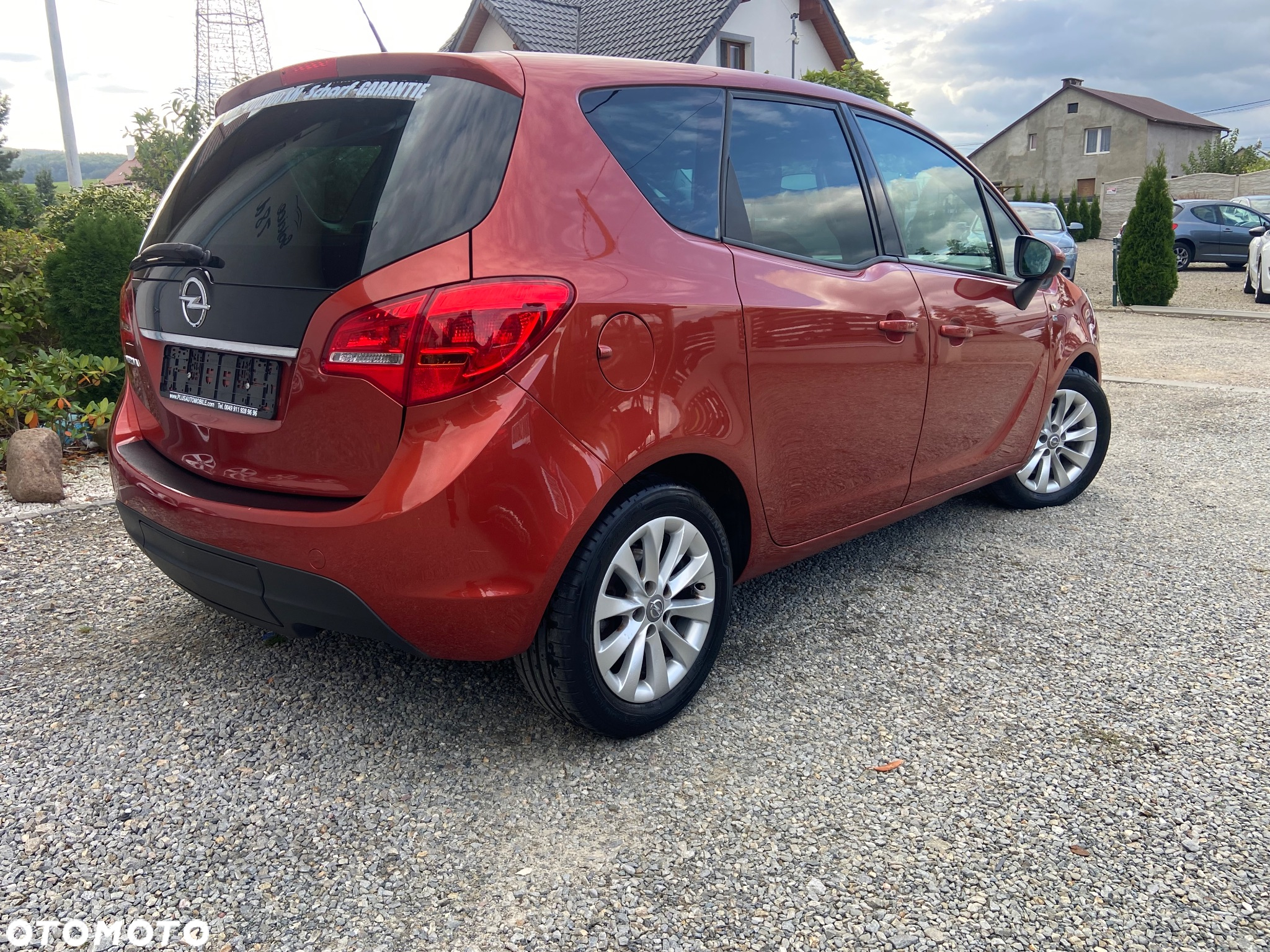 Opel Meriva 1.4 150 Jahre - 14