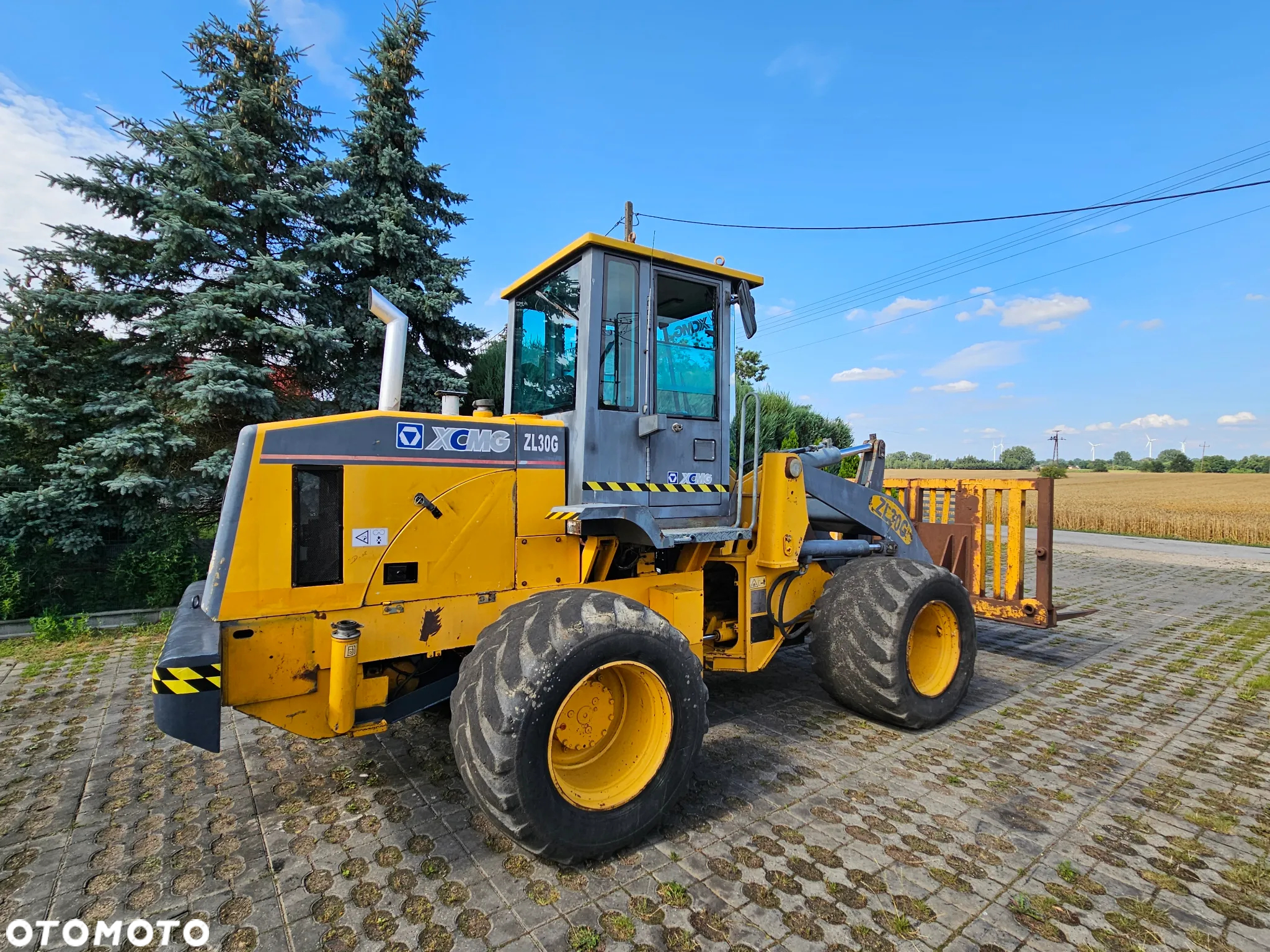 Caterpillar TH 62 - 4