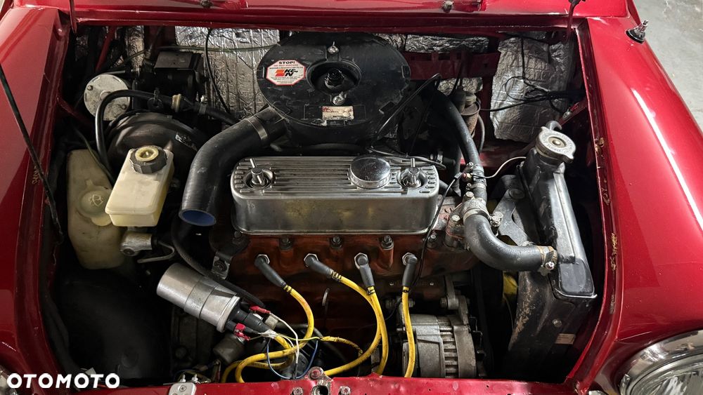 Rover Mini 1.3 Cooper - 12
