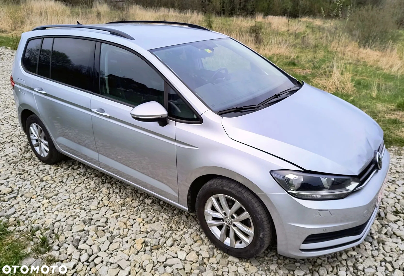 Volkswagen Touran 1.6 TDI SCR (BlueMotion Technology) DSG Trendline - 4